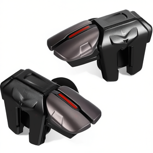 Joystick de jeu pour téléphone portable avec poignée ergonomique et contrôle amélioré en matériau ABS - Product Image 1