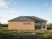 Casa Prefabricada Moderna de Acero Ligero, Resistente a Ciclones e Incendios, Garantía de Seguridad, Construcción de Calidad, Hotel, Apartamento, Star Flow