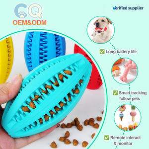 Jouets interactifs automatiques pour animaux de compagnie, souris cognitive pour chat et chien, fabriqués en Chine par C&Q OEM, pour l'entraînement intelligent des animaux, modèle 2026 - Product Image 6