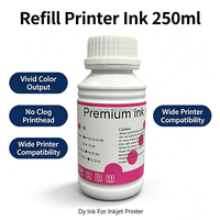 Tinta Isi Ulang Pewarna untuk Printer HP Officejet Pro 7740 952 953 954 955