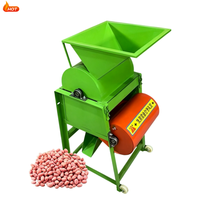 Nouvelle machine électrique à décortiquer les cacahuètes, décortiqueuse automatique d'arachides, machine à décortiquer les cacahuètes pour usage agricole