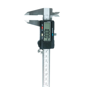Calibre numérique électronique en acier inoxydable neutre 0-150mm 0-200mm 0-300mm - Product Image 3