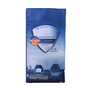 Sacs tissés en PP biodégradables <span class=keywords><strong>et</strong></span> réutilisables de 10 kg, 20 kg, 25 kg, 50 kg pour l'alimentation animale, avec doublure intérieure en plastique PE – Approvisionnement direct usine - Product Image 2
