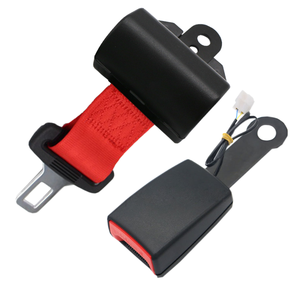 Cinturón <span class=keywords><strong>de</strong></span> <span class=keywords><strong>Seguridad</strong></span> <span class=keywords><strong>de</strong></span> <span class=keywords><strong>2</strong></span> Puntos ALR con Hebilla <span class=keywords><strong>de</strong></span> Interruptor <span class=keywords><strong>de</strong></span> Cable, Cinturones <span class=keywords><strong>de</strong></span> <span class=keywords><strong>Seguridad</strong></span> para Automóviles, Autobuses, Montacargas, Carritos <span class=keywords><strong>de</strong></span> Golf - Product Image 3