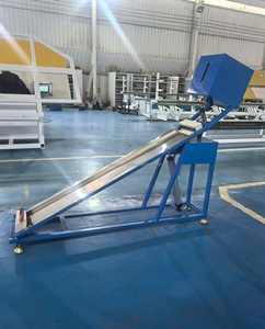 단열 유리 가공 라인용 간편 수동 제습제 충전기 - Product Image 1