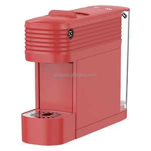 Machine à café multi-capsules automatique, pression de la pompe 20 bars, <span class=keywords><strong>compatible</strong></span> avec le café moulu et les capsules - Product Image 6