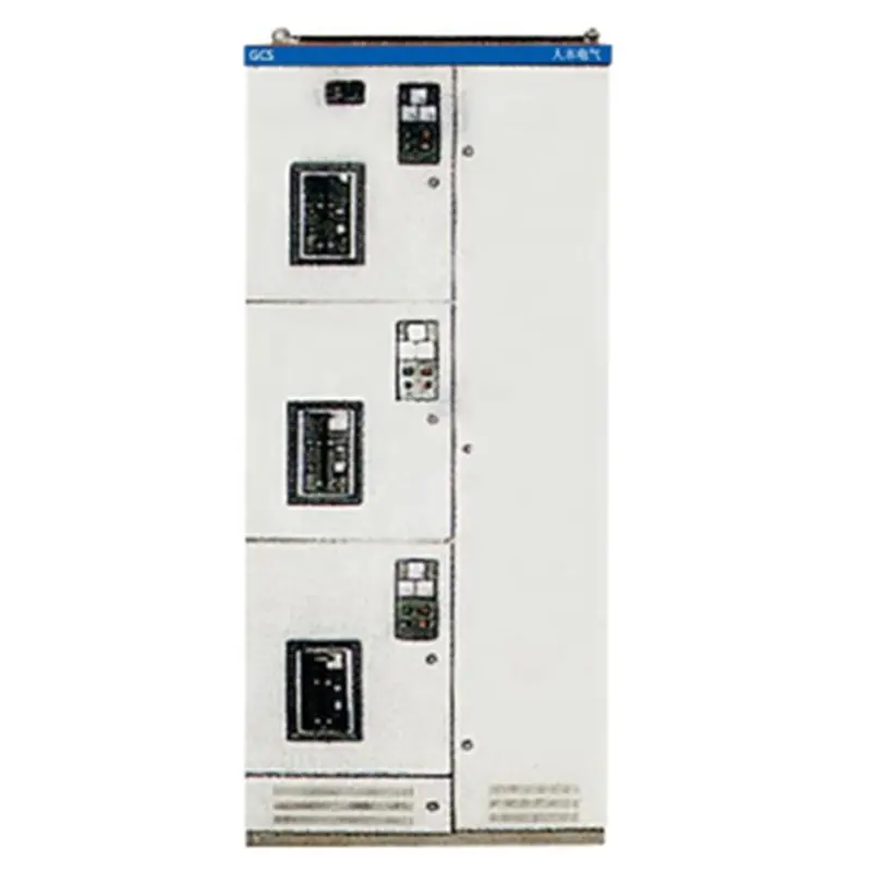 LV switch cabinet intelligent control power distribution system GCS rated insulation voltage 660V