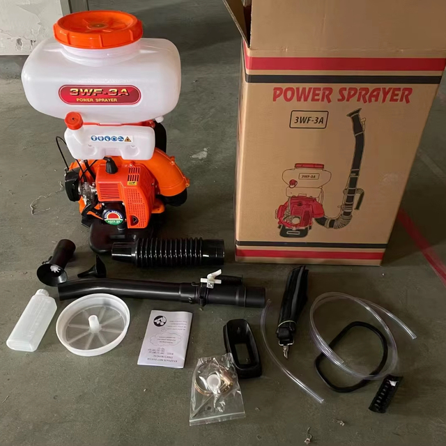 Binda 20L Power Sprayer Automatic Mist Duster for Agricultural Application