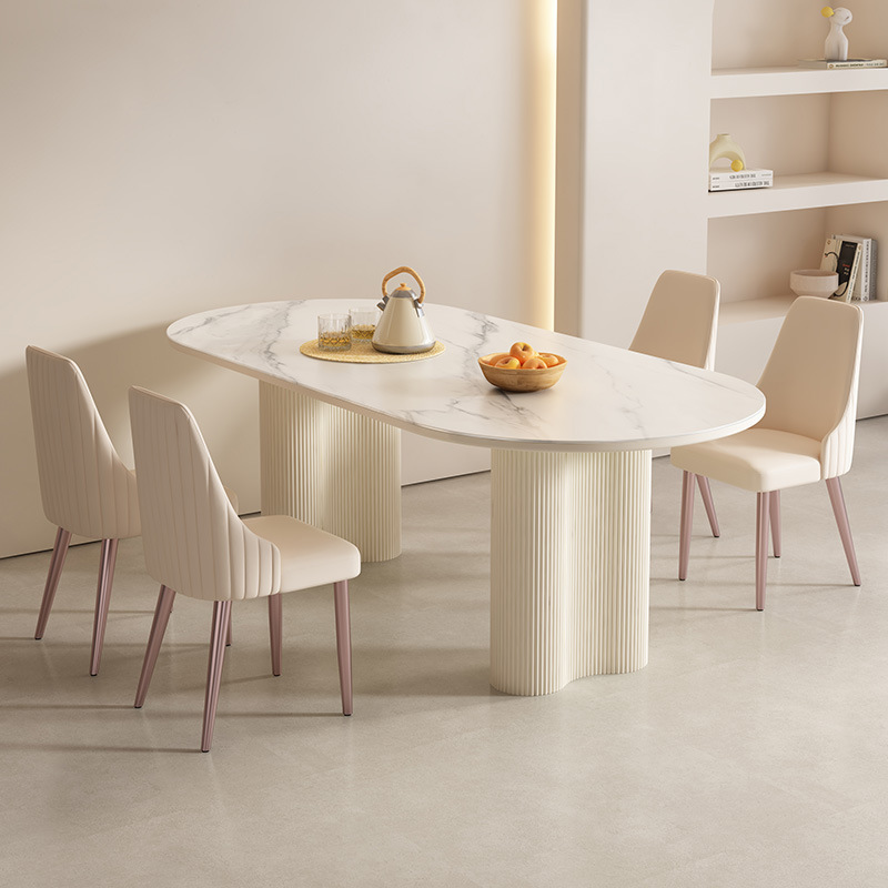 dining table set minimalist