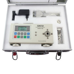 Dijital Elektronik SHITO Tork Ölçer Hp 50 <span class=keywords><strong>Motor</strong></span> Burulma Test Cihazı Kalibrasyon için Tork Aracı Dönüştürücü Lcd Ekranlı - Product Image 4