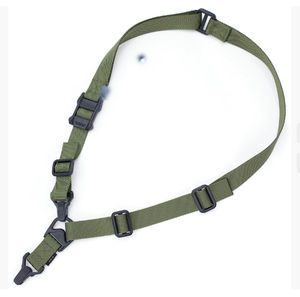 Correa Táctica DF Definite Heavy Duty para Deportes al Aire Libre, Campamento, Trabajo, Caza, Correa Táctica de 2 Puntos, Correa Táctica MS3 - Product Image 2