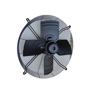ZIEHL-ABEGG FB056-6EK.4I.V4P 57208229 Supermarket Display <b>Case</b> <b>Fan</b> Heat Pump <b>Fan</b> High Efficiency EC <b>Fan</b> for Supermarket - Product Image 3