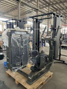 Machine d'entraînement de fitness professionnelle pour l'extension du torse rotatif, équipement de musculation, machine d'entraînement d'extension, Rosary <span class=keywords><strong>Torso</strong></span> - Product Image 3