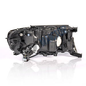 Faros delanteros para Land Cruiser 2016-2021, faros delanteros de cuatro LED para actualización de Land Cruiser - Product Image 2