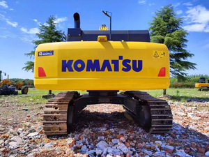 45ton Digger pc400-7 pc450-7 pc450-8 offre spéciale 45 tonnes japon Machine de haute qualité utilisé komatsu 450/350/0-7 pas cher d'origine - Product Image 6