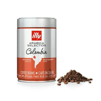 Gaufrage personnalisé de luxe de qualité alimentaire fer blanc rond thé café boîte de conserve hermétique métal rond café boîte d'emballage pour café