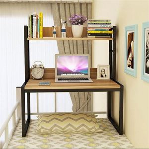 AILICHEN Offre Spéciale étagère de <span class=keywords><strong>bureau</strong></span> bon marché combinaison chambre petite table pour ordinateur portable - Product Image 3