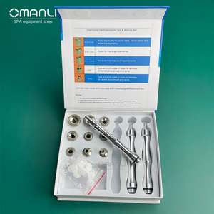 Dispositivo profesional <span class=keywords><strong>de</strong></span> dermoabrasión <span class=keywords><strong>de</strong></span> cristal fuerte, Punta peladora <span class=keywords><strong>de</strong></span> diamante, máquina peladora <span class=keywords><strong>de</strong></span> microdermoabrasión - Product Image 4