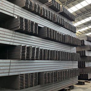 H Beam 135มม. A572 A36 S235 SS540 G50 - Product Image 6