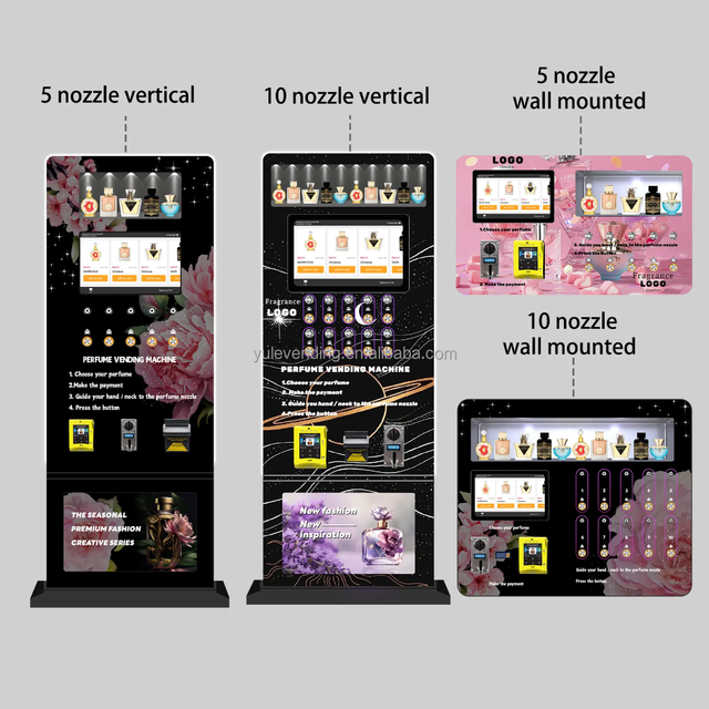 perfume vending machine for sale perfume vending machine spray perfume vending machine