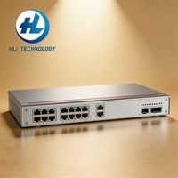 Conmutadores de Red Empresariales PoE Gigabit de 48/24 Puertos con Enlace Ascendente de Fibra de 10G S5735R-L48LP4X-A-V2 S5735-L48S4X-A-V2 S5751R-L24P2PN2J2X-A