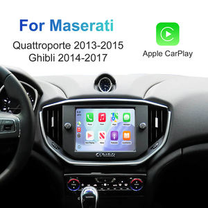 Беспроводной автомобильный интерфейс для Android, IOS, Maserati, Quattroporte Ghibli - Product Image 4