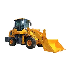 LAIGONG LG920 ER60 6ton hot sale Construction Agricultural compact Diesel Wheel log loader with epa tier 4 for sale
