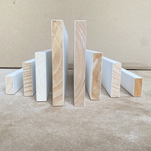 <b>Flooring</b> <b>Accessories</b> Easy To Install Radiata Pine FJ Primed S4S Board Factory Direct - Product Image 3