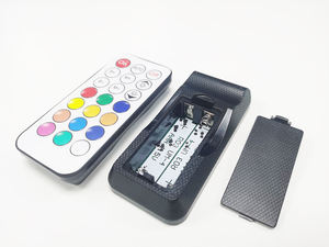 AAA-Batteriebetriebene IR-Fernbedienung für LED-Licht Geburtstagskerzenlicht - Product Image 2