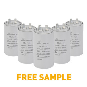 Nhà Máy Gốc Cbb60 450vac 6Uf <span class=keywords><strong>20Uf</strong></span> Cho Máy Bơm Nước - Product Image 5