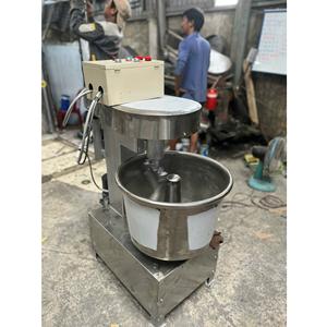 1160x600x1100 1 an de garantie Boulangerie neuve 3 Kw/h 220V/380V Vietnam 10Kg Mélangeur électrique séparé - Product Image 5