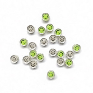 ระดับน้ำแม่เหล็ก DIY ขนาด 1 1/2 นิ้ว สำหรับเครื่องมือวัดแนวนอน - Product Image 4