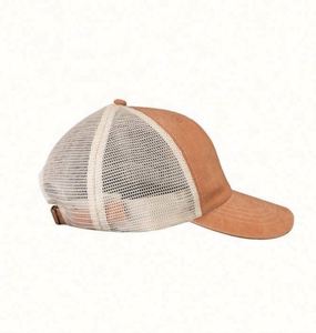 Manufacturer Quality Embroidery Customizable Low Price Summer Plain Baseball Mesh Foam Trucker <b>Hat</b> - Product Image 4