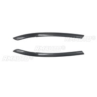 Kits de style pour Volkswagen Tiguan MK2 2017-2020 : Garnitures de phares, paupières de phares, sourcils de phares, décoration de phares, kit carrosserie