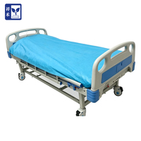 Draps de lit jetables médicaux non tissés avec bord élastique – Conception ajustée pour hôpitaux et cliniques – Achat en gros