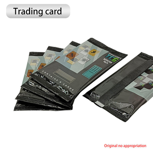 Cartes à Jouer Personnalisées : Impression Originale, Design et LOGO Personnalisés, Cartes à Collectionner Anime pour Enfants et Étuis pour Cartes à Collectionner, <span class=keywords><strong>Jeu</strong></span> de Société - Product Image 2