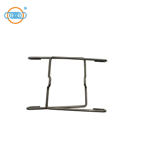 通过成型和弯曲工艺由不锈钢弹簧线制成的定制非标异形件 - Product Image 2