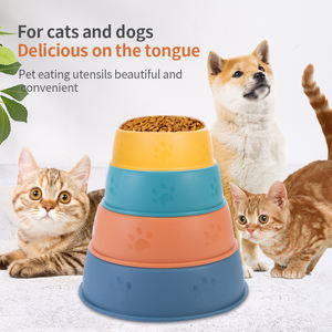 Custom Stainless Steel Pet <b>Bowl</b> Slow Feeder <b>Dog</b> Food <b>Bowl</b> With Factory Price - Product Image 5