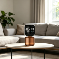 Diffuseur d'arômes intelligent pour la maison, modèle exclusif, 100m², électrique, désodorisant d'air, diffuseur de parfum à brancher