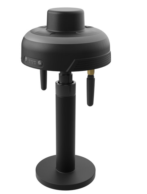 GNSS RTK Base Station Strong Anti-Interference Positioning Base Used for Mapping Agriculture Spraying Drone
