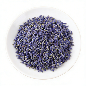 Té de Lavanda en Hojas Sueltas Crudas OEM - 100% Natural, Capullos de Lavanda Secos, Empaque a Granel, Té Saludable, Relajante y Calmante, Marca Privada - Product Image 1