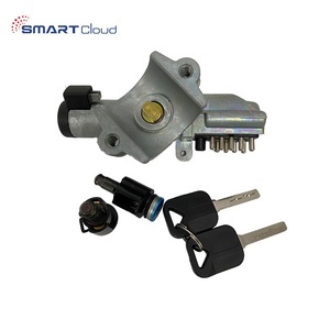 Volv o Genuin e parti 8159908 auto sterzo blocco interruttore di accensione - Product Image 2