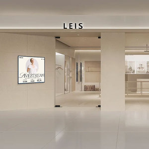 Màn hình LCD vuông 17/22/26.5/33 inch, màn hình cảm ứng, màn hình quảng cáo, màn hình kỹ thuật số nghệ thuật NFT, màn hình LCD vuông - Product Image 3