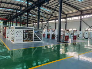 प्राकृतिक गैस भरने के लिए पोर्टेबल औद्योगिक स्किड एलंग/L-CNG/सींग प्राकृतिक गैस स्टेशन - Product Image 5