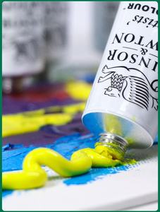 Winsor & newton 200ML colori a olio per artisti professionisti colore per la pittura - Product Image 5