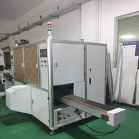 Nouvelle machine d'impression sérigraphique rotative entièrement automatique à 12 stations pour tubes, bouchons et pots cosmétiques, imprimante verticale haute vitesse