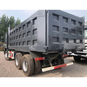 Howo 8x4 Sinotruck Baru 2022 Truk Dump Howo Baru untuk Dijual di Tiongkok - Product Image 2