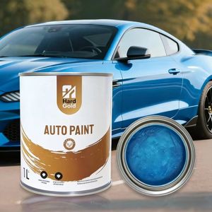 Nouvelle Peinture Liquide Acrylique Premium 1K Bleu Nacré en Spray pour Voiture, Protection et Rénovation Automobile, <span class=keywords><strong>Anti</strong></span>-UV, Deux Composants, Vente Chaude - Product Image 1