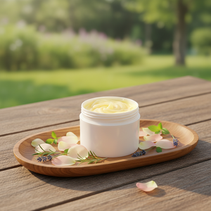 ขายส่ง 1 กก. 5 กก. เจลครีมเบสสูตรน้ำหอมมะลิ กึ่งสำเร็จรูป ช่วยเติมความชุ่มชื้น ผิวกระจ่างใส สมดุลผิว รับผลิตแบบ OEM - Product Image 4