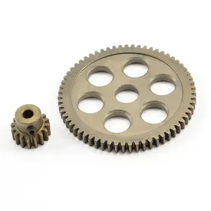 Professional manufacturer CNC Precise pinion spur gear for transmission accessories